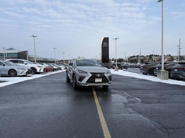 2020 Lexus NX 300 F Sport