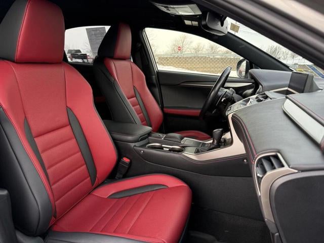 2020 Lexus NX 300 F Sport