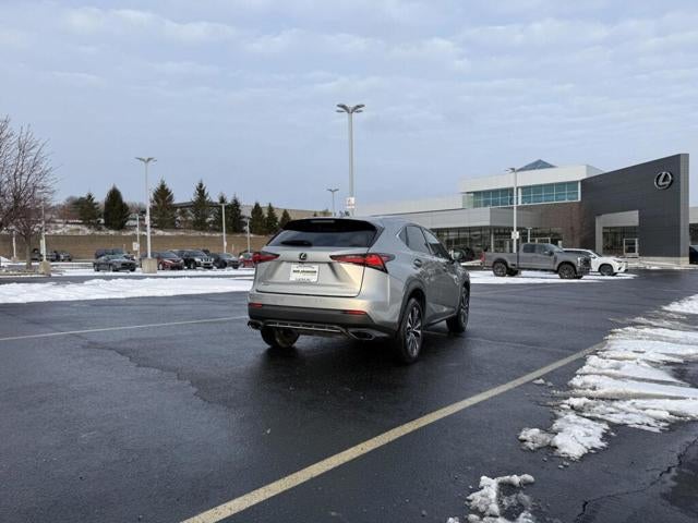2020 Lexus NX 300 F Sport