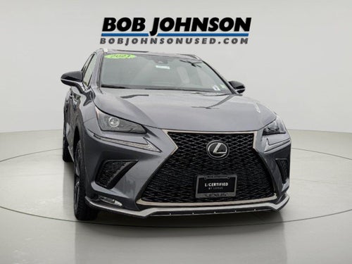 2021 Lexus Nx 300 F SPORT