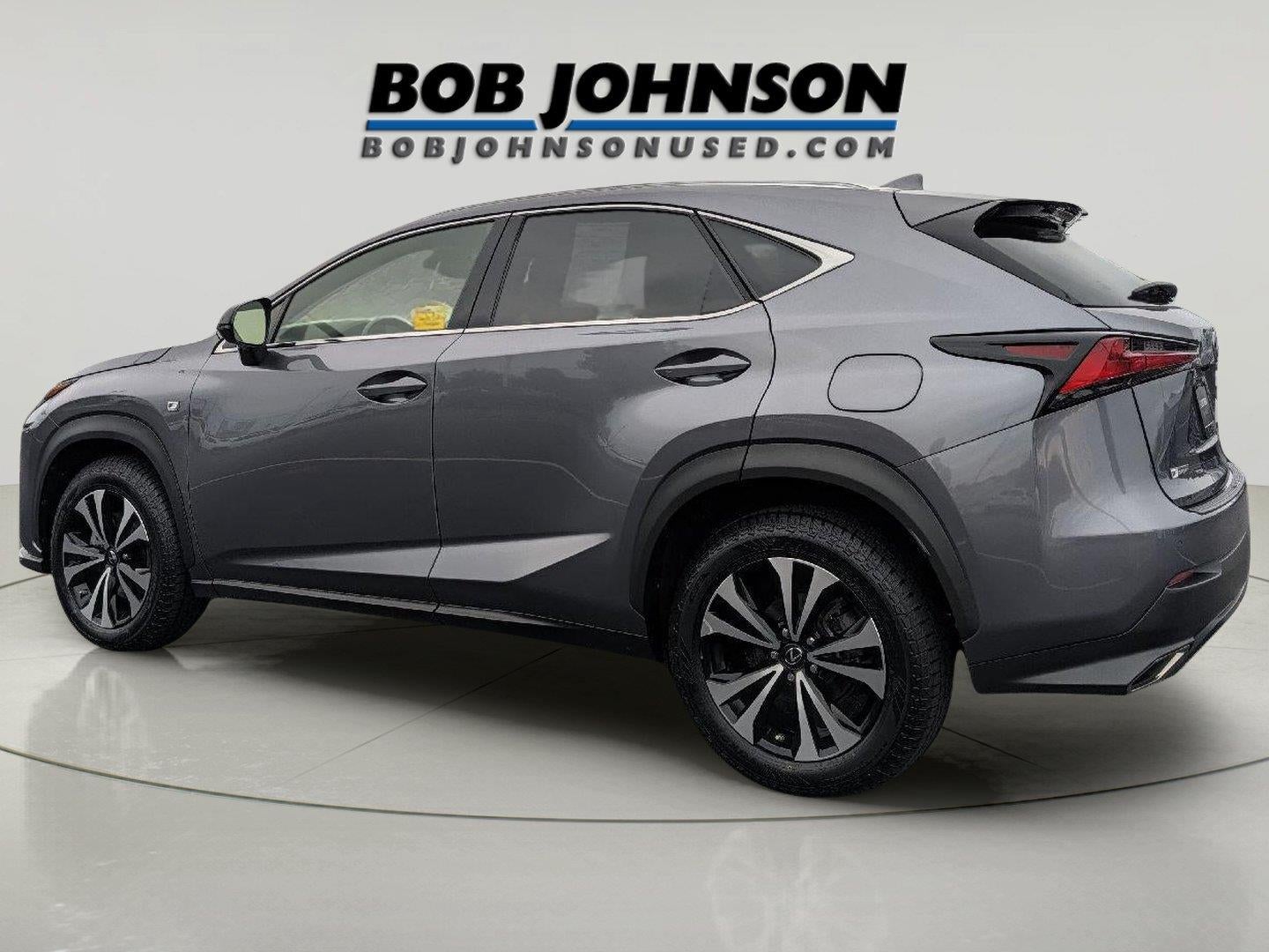 2021 Lexus Nx 300 F SPORT