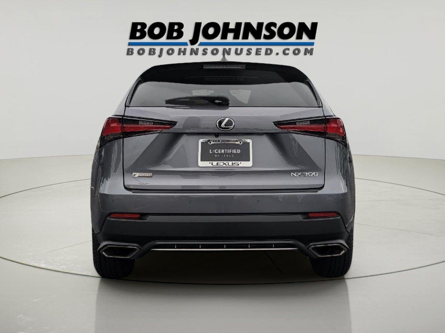 2021 Lexus Nx 300 F SPORT