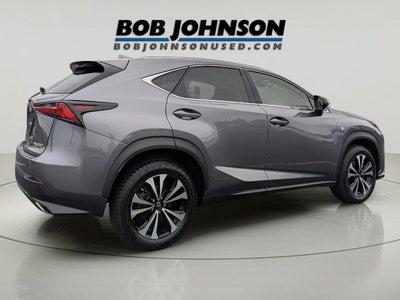 2021 Lexus Nx 300 F SPORT