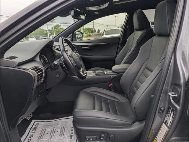 2021 Lexus Nx 300 F SPORT