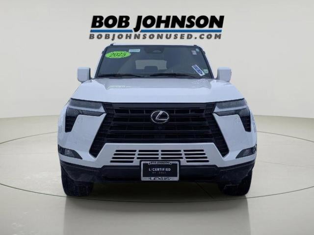 2025 Lexus GX 550 PREMIUM PLUS