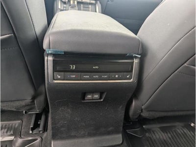 2025 Lexus GX 550 PREMIUM PLUS