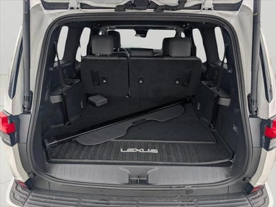 2025 Lexus GX 550 PREMIUM PLUS