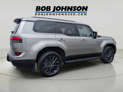 2024 Lexus GX 550 PREMIUM