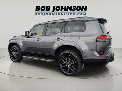 2024 Lexus GX 550 PREMIUM PLUS