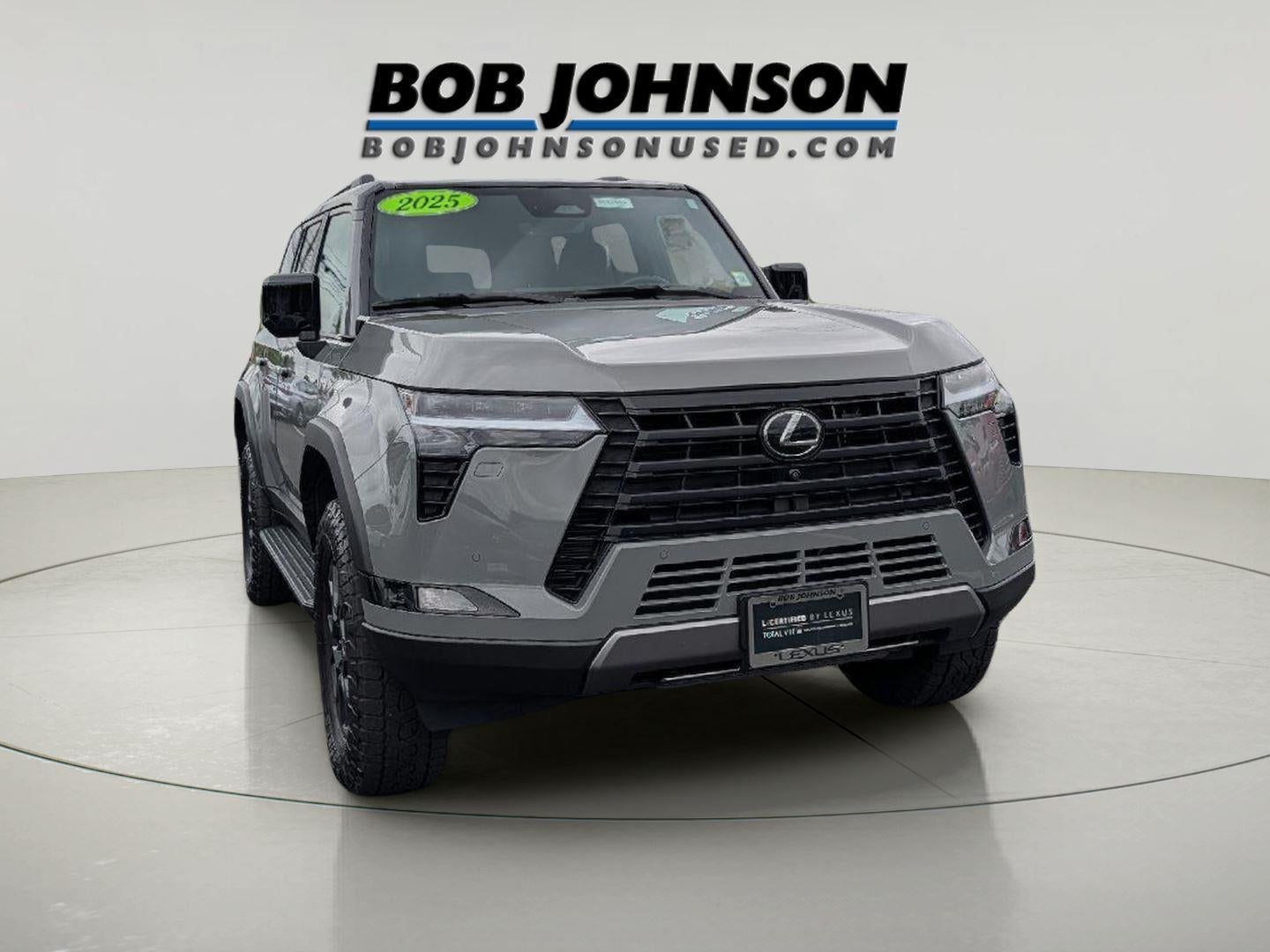 2025 Lexus GX 550 OVERTRAIL