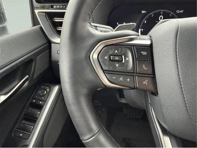 2024 Lexus GX 550 GX 550 Overtrail+