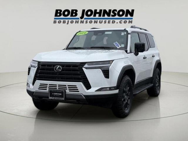 2024 Lexus GX 550 GX 550 Overtrail+