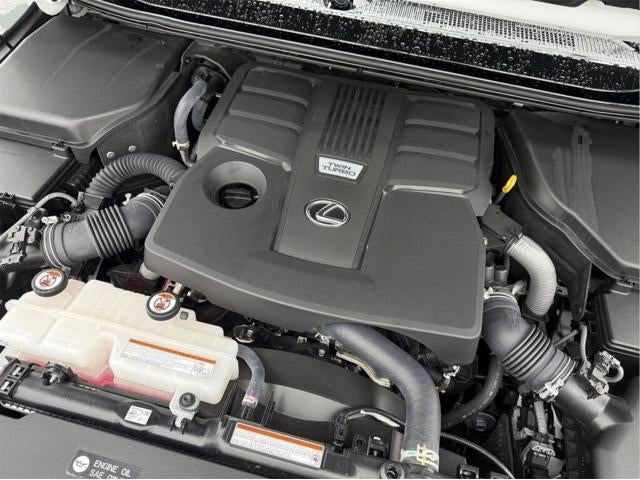 2024 Lexus GX 550 GX 550 Overtrail+