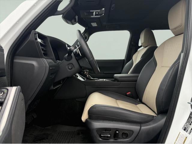 2024 Lexus GX 550 OVERTRAIL PLUS