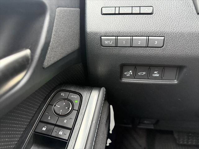 2024 Lexus GX 550 OVERTRAIL PLUS