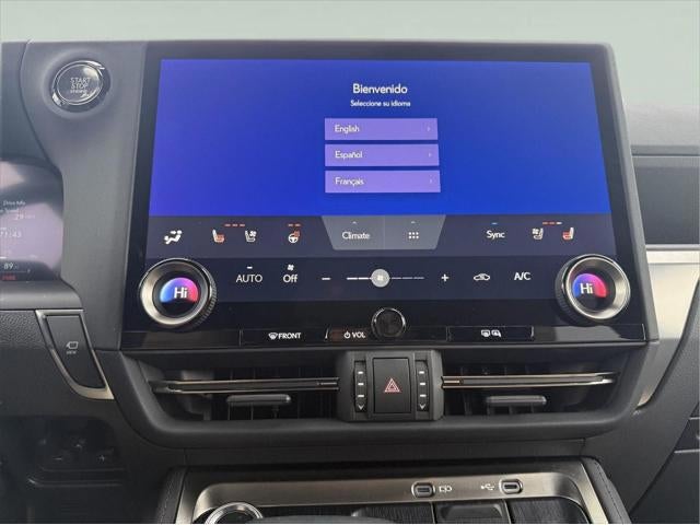 2024 Lexus GX 550 OVERTRAIL PLUS