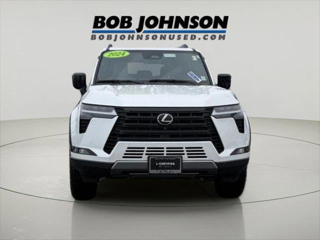 2024 Lexus GX 550 OVERTRAIL PLUS