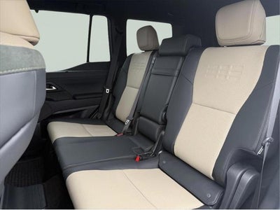2024 Lexus GX 550 OVERTRAIL PLUS