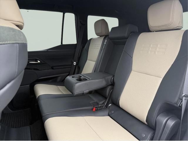 2024 Lexus GX 550 OVERTRAIL PLUS