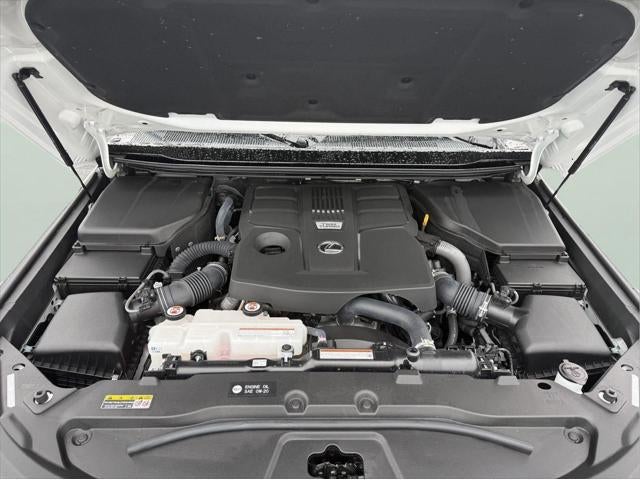 2024 Lexus GX 550 OVERTRAIL PLUS