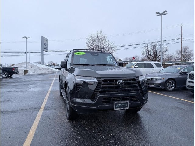 2025 Lexus GX 550 GX 550 PREMIUM+ 4WD