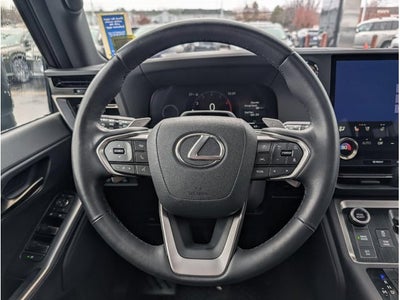 2025 Lexus GX 550 GX 550 PREMIUM+ 4WD