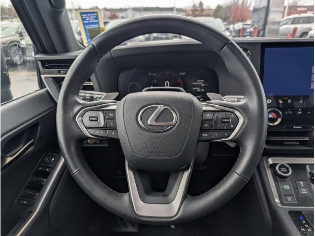 2025 Lexus GX 550 GX 550 PREMIUM+ 4WD