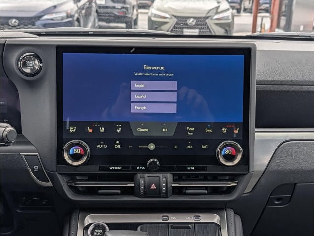 2025 Lexus GX 550 GX 550 PREMIUM+ 4WD