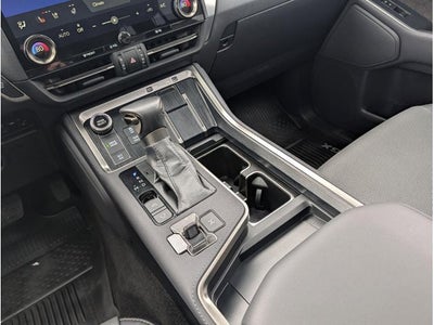 2025 Lexus GX 550 GX 550 PREMIUM+ 4WD