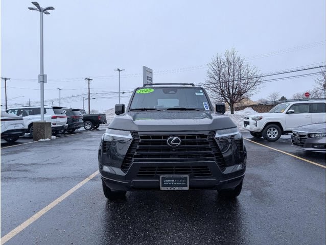 2025 Lexus GX 550 GX 550 PREMIUM+ 4WD