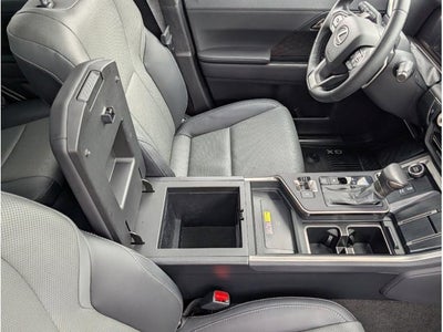 2025 Lexus GX 550 GX 550 PREMIUM+ 4WD