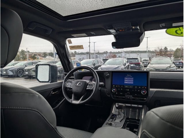 2025 Lexus GX 550 GX 550 PREMIUM+ 4WD