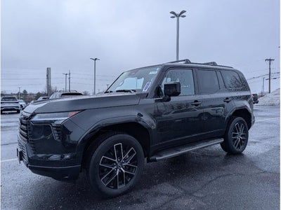 2025 Lexus GX 550 GX 550 PREMIUM+ 4WD