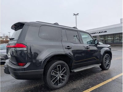 2025 Lexus GX 550 GX 550 PREMIUM+ 4WD
