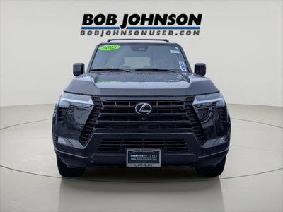 2025 Lexus GX 550 PREMIUM PLUS