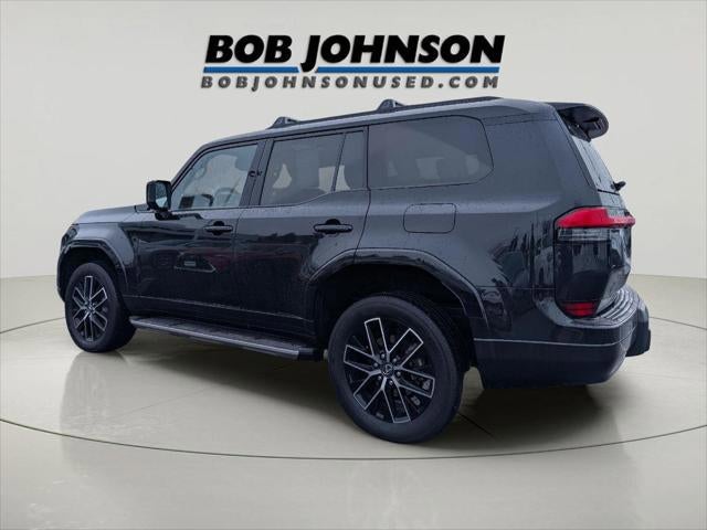 2025 Lexus GX 550 PREMIUM PLUS