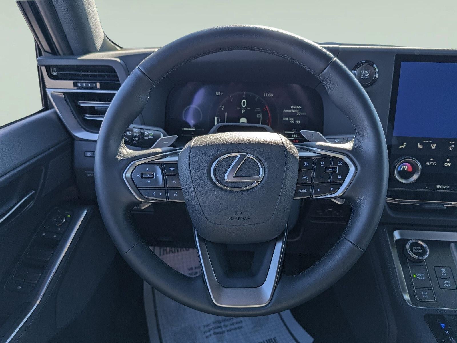 2026 Lexus GX GX 550 Luxury+