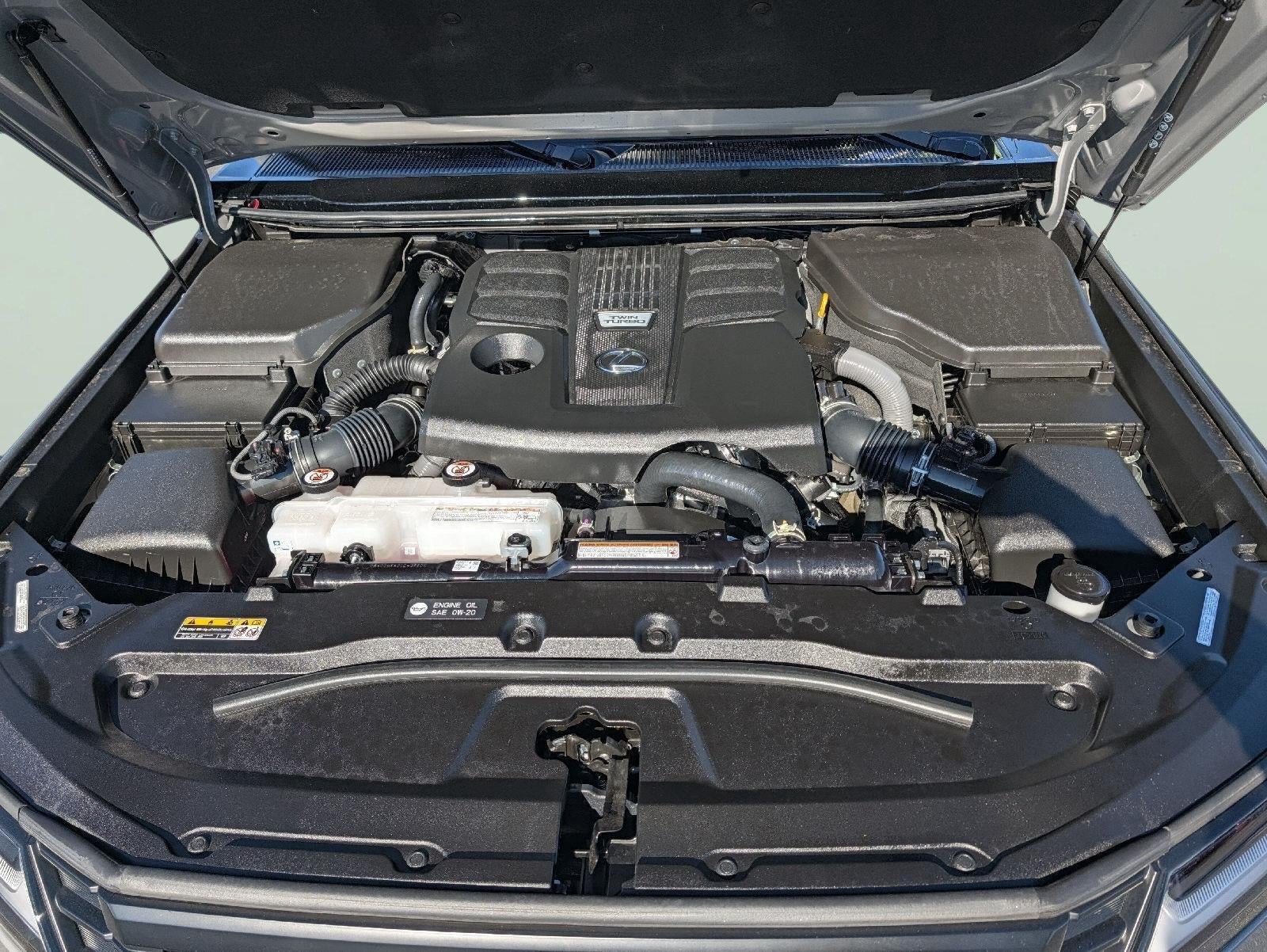 2026 Lexus GX GX 550 Luxury+