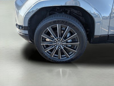 2026 Lexus GX GX 550 Luxury+