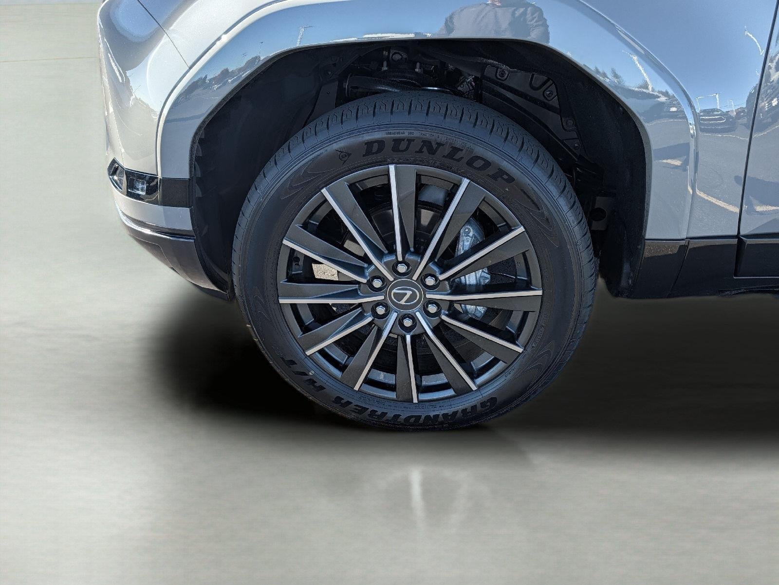 2026 Lexus GX GX 550 Luxury+