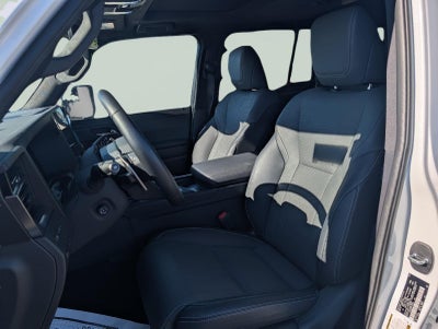 2026 Lexus GX 550 LUXURY