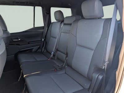 2026 Lexus GX 550 LUXURY