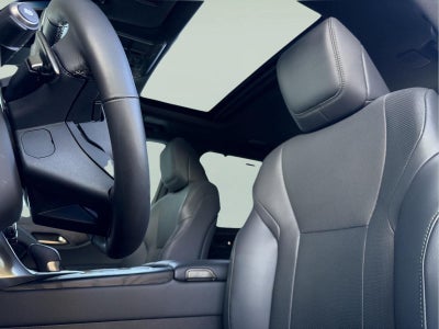 2025 Lexus LX 700h OVERTRAIL