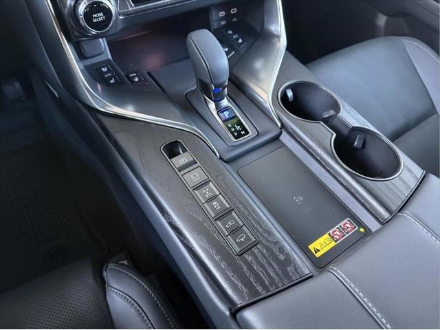 2025 Lexus LX 700h OVERTRAIL