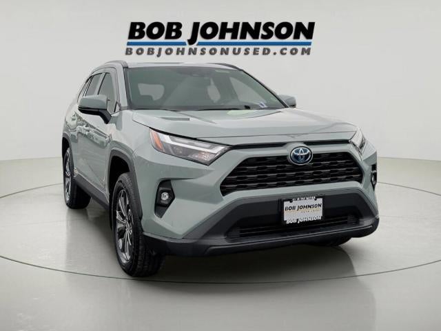 2022 Toyota RAV4 Hybrid XLE Premium