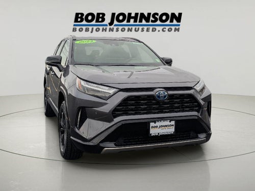 2024 Toyota RAV4 Hybrid XSE