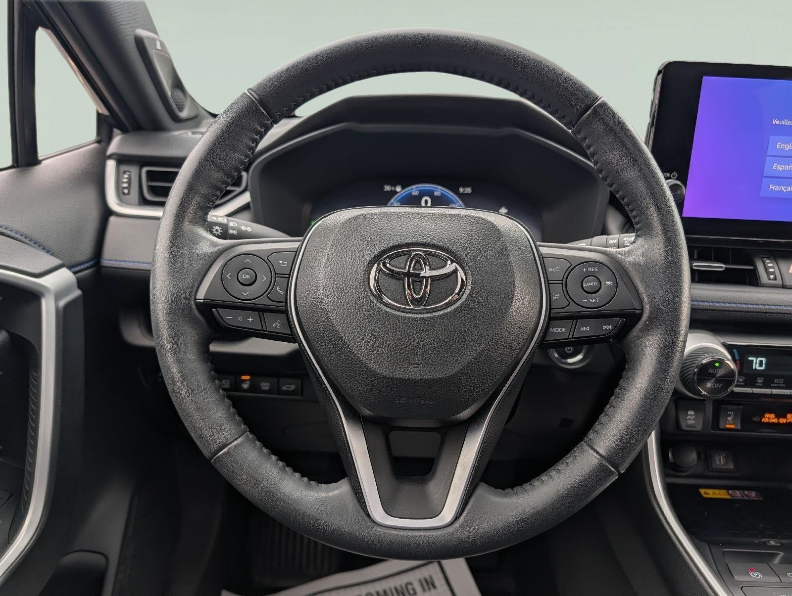 2024 Toyota RAV4 Hybrid XSE