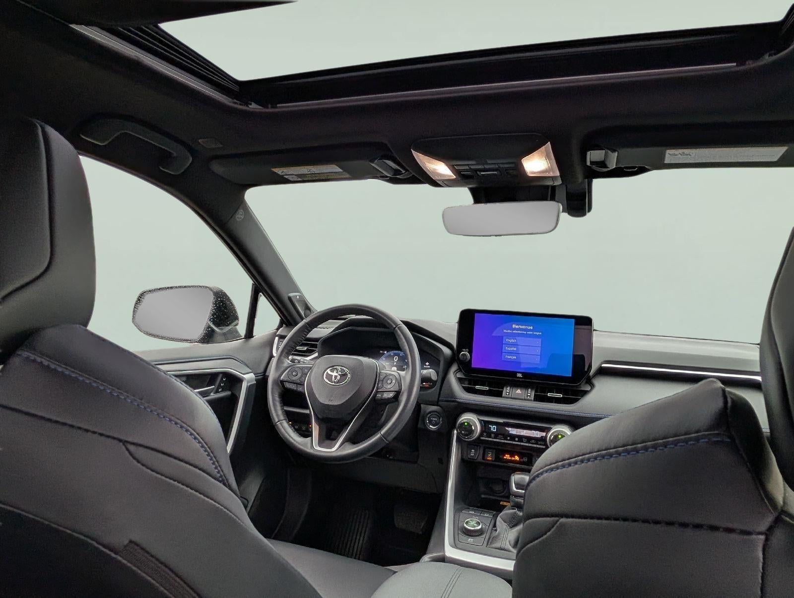 2024 Toyota RAV4 Hybrid XSE