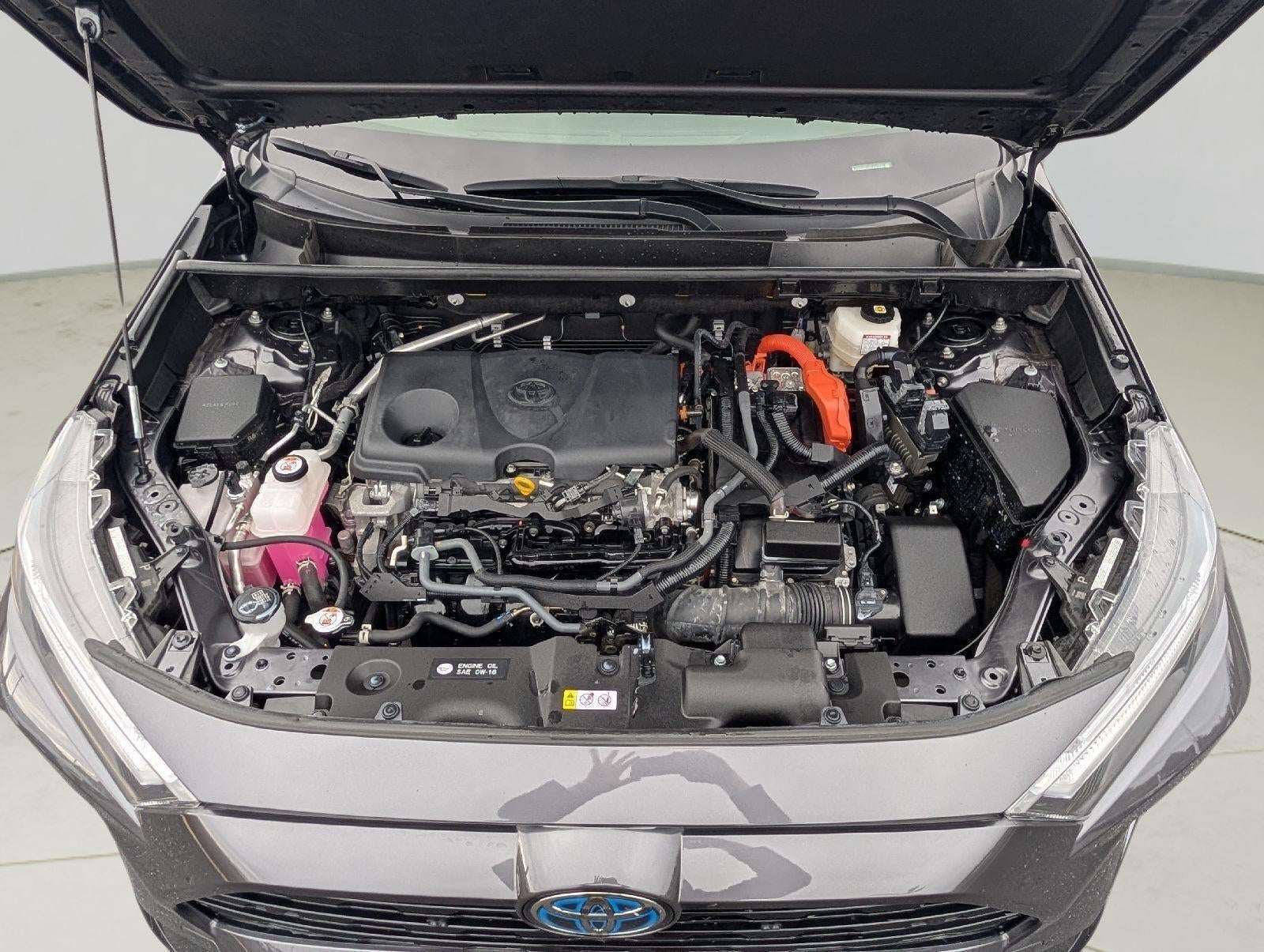 2024 Toyota RAV4 Hybrid XSE