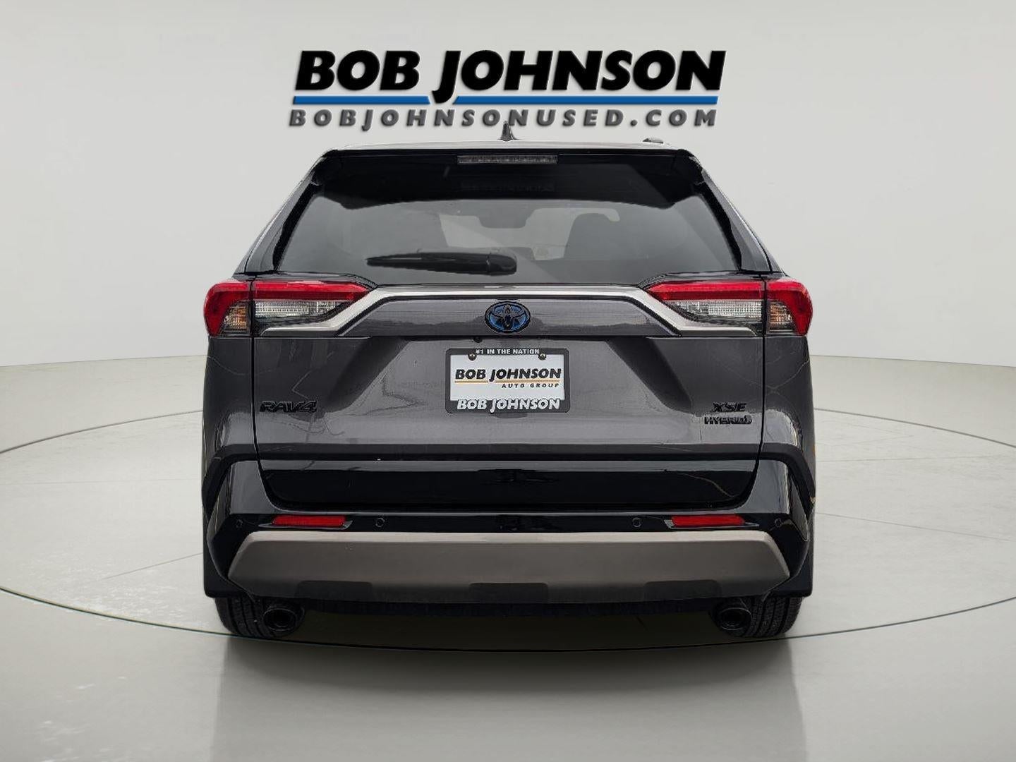 2024 Toyota RAV4 Hybrid XSE